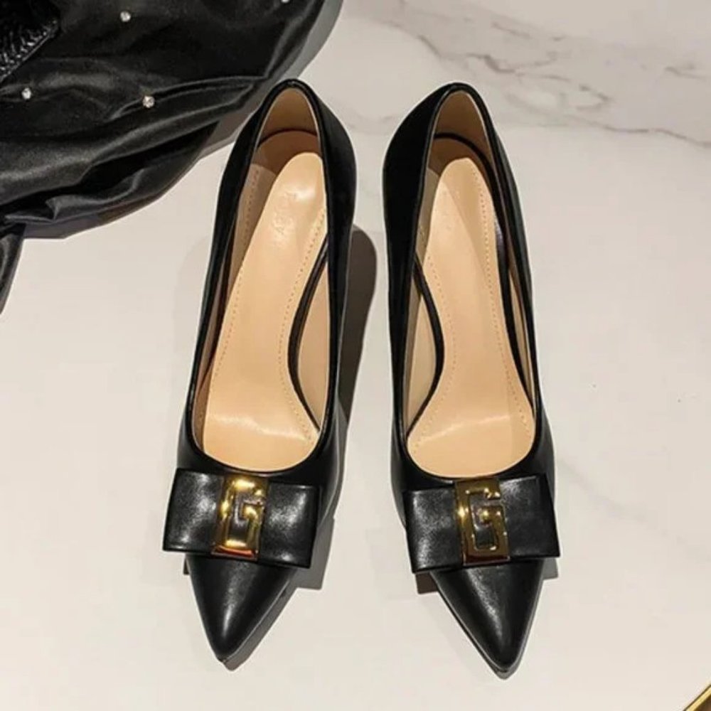 Stiletto New Fashion Pointed Toe Shoes